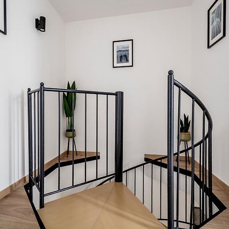 Naomi & Sophia Apartman Budapest Luaran gambar