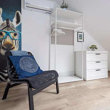 Naomi & Sophia Apartman Budapest Luaran gambar