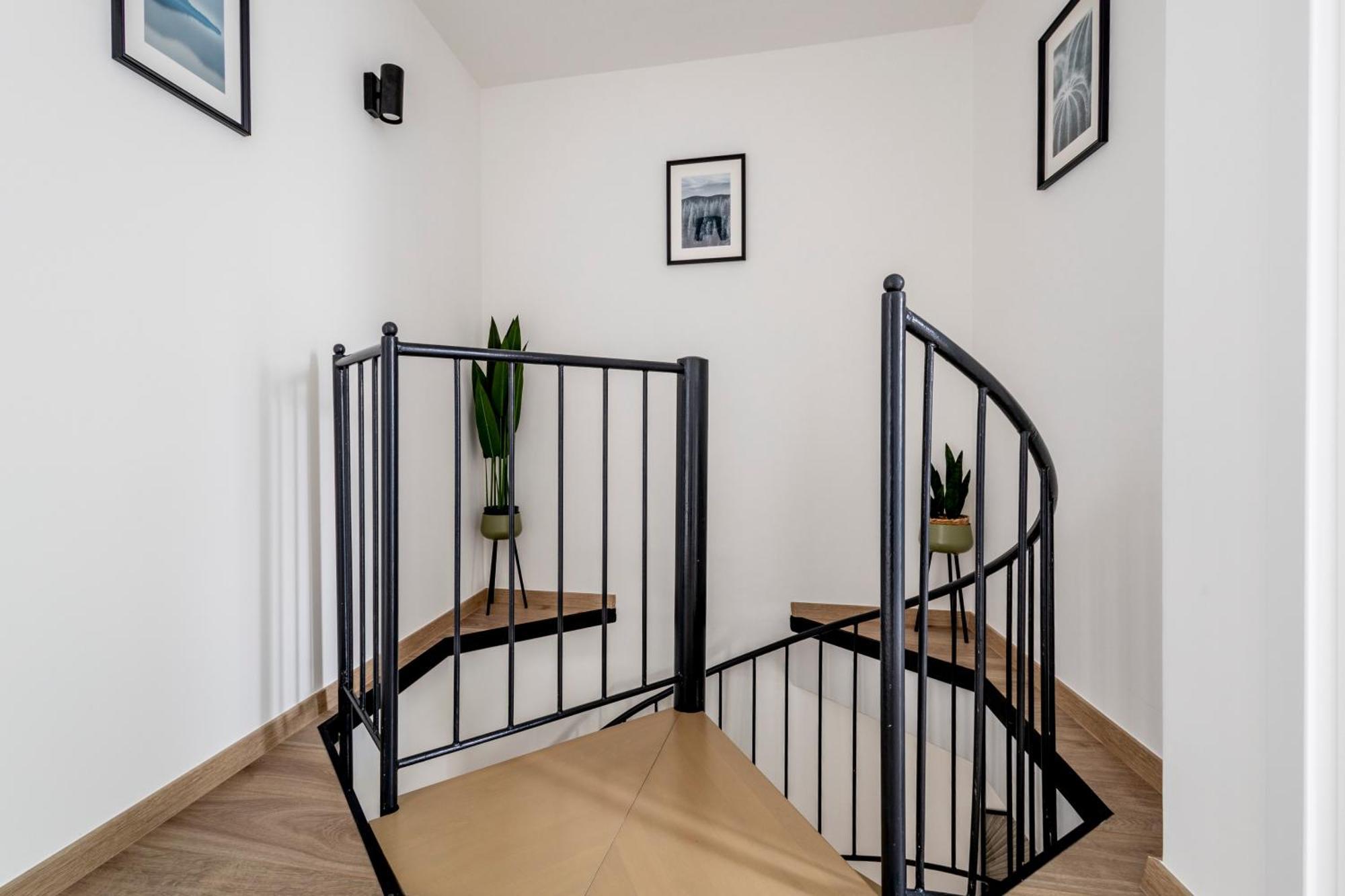 Naomi & Sophia Apartman Budapest Luaran gambar