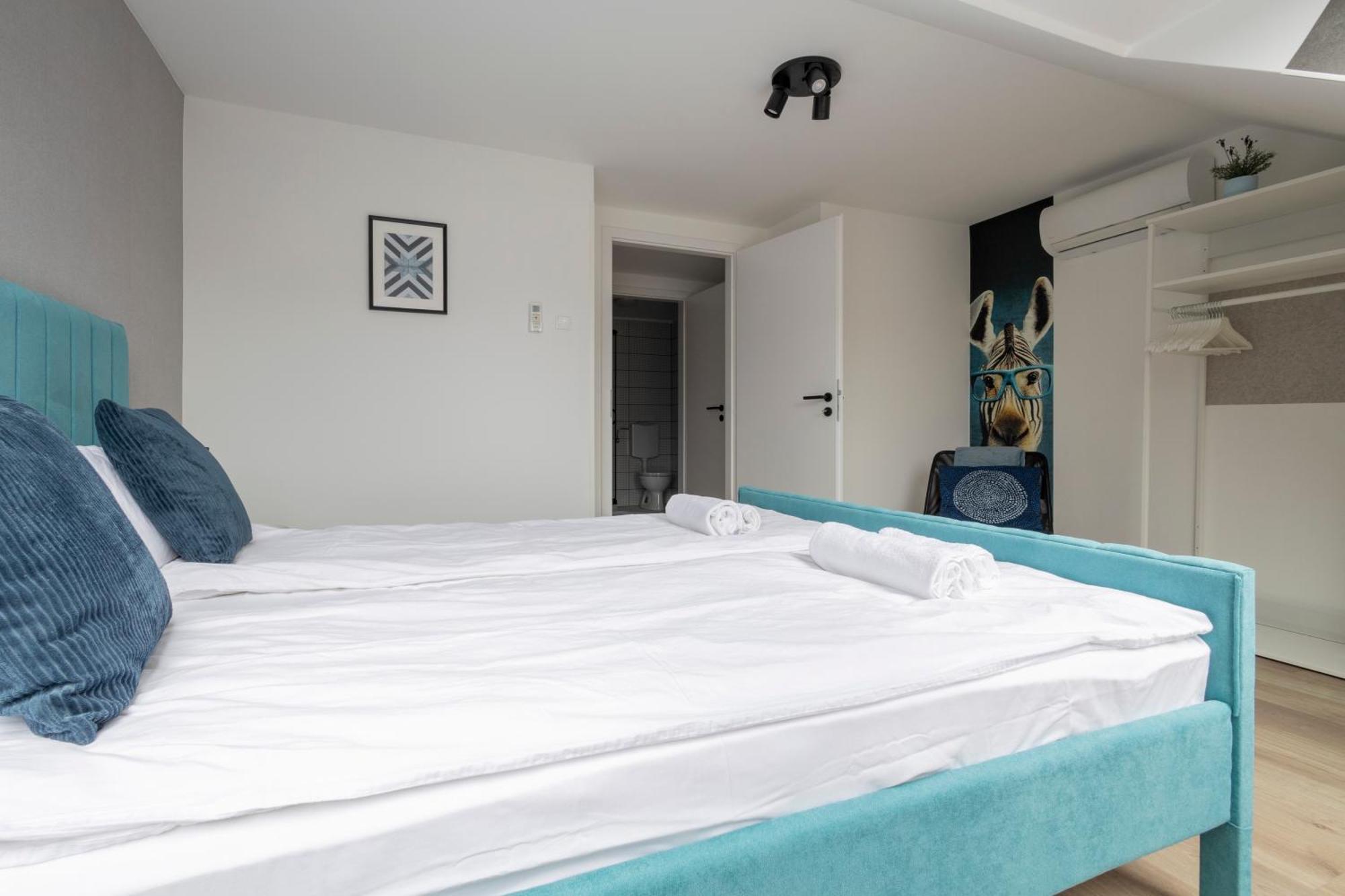 Naomi & Sophia Apartman Budapest Luaran gambar