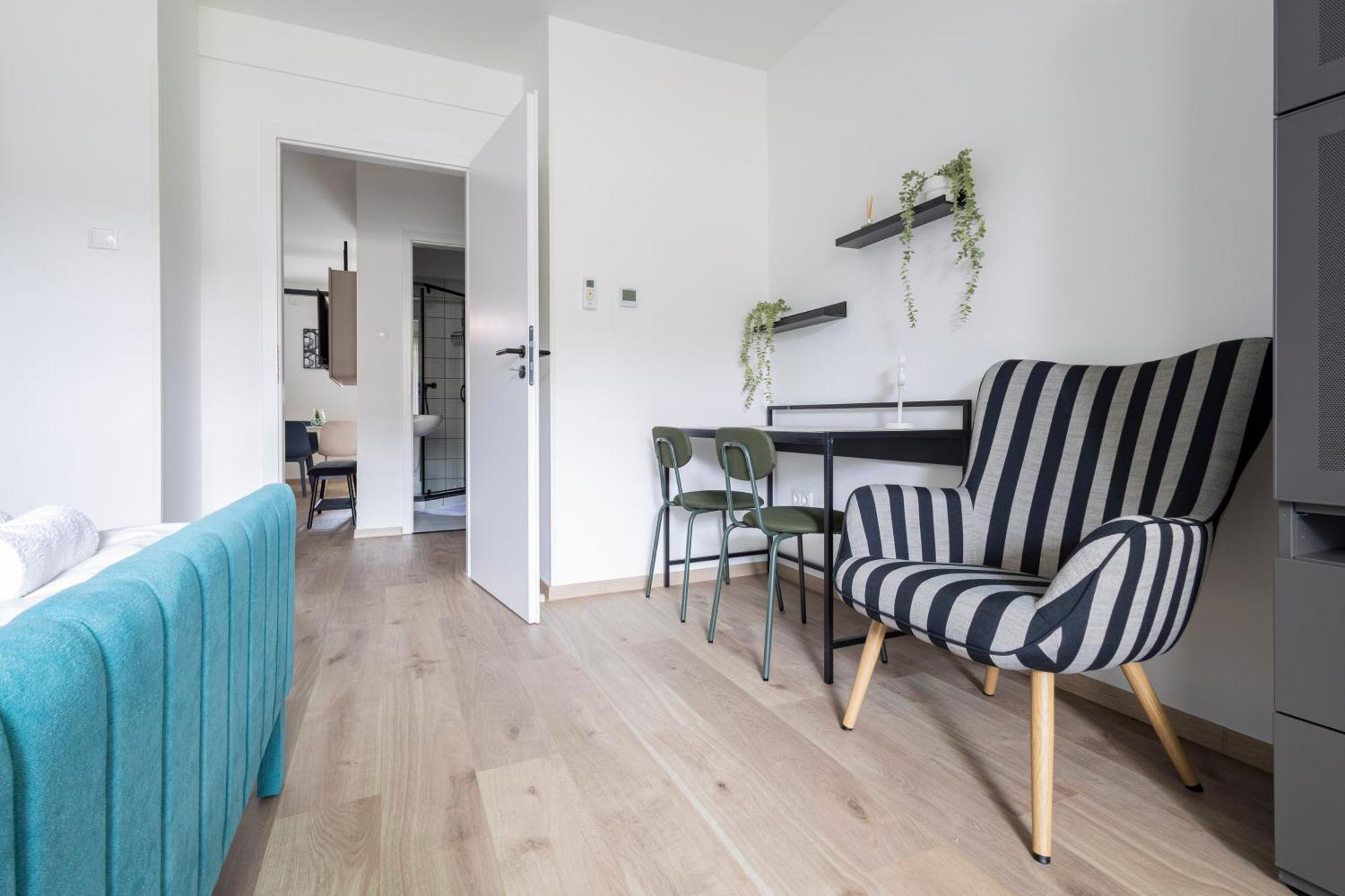 Naomi & Sophia Apartman Budapest Luaran gambar