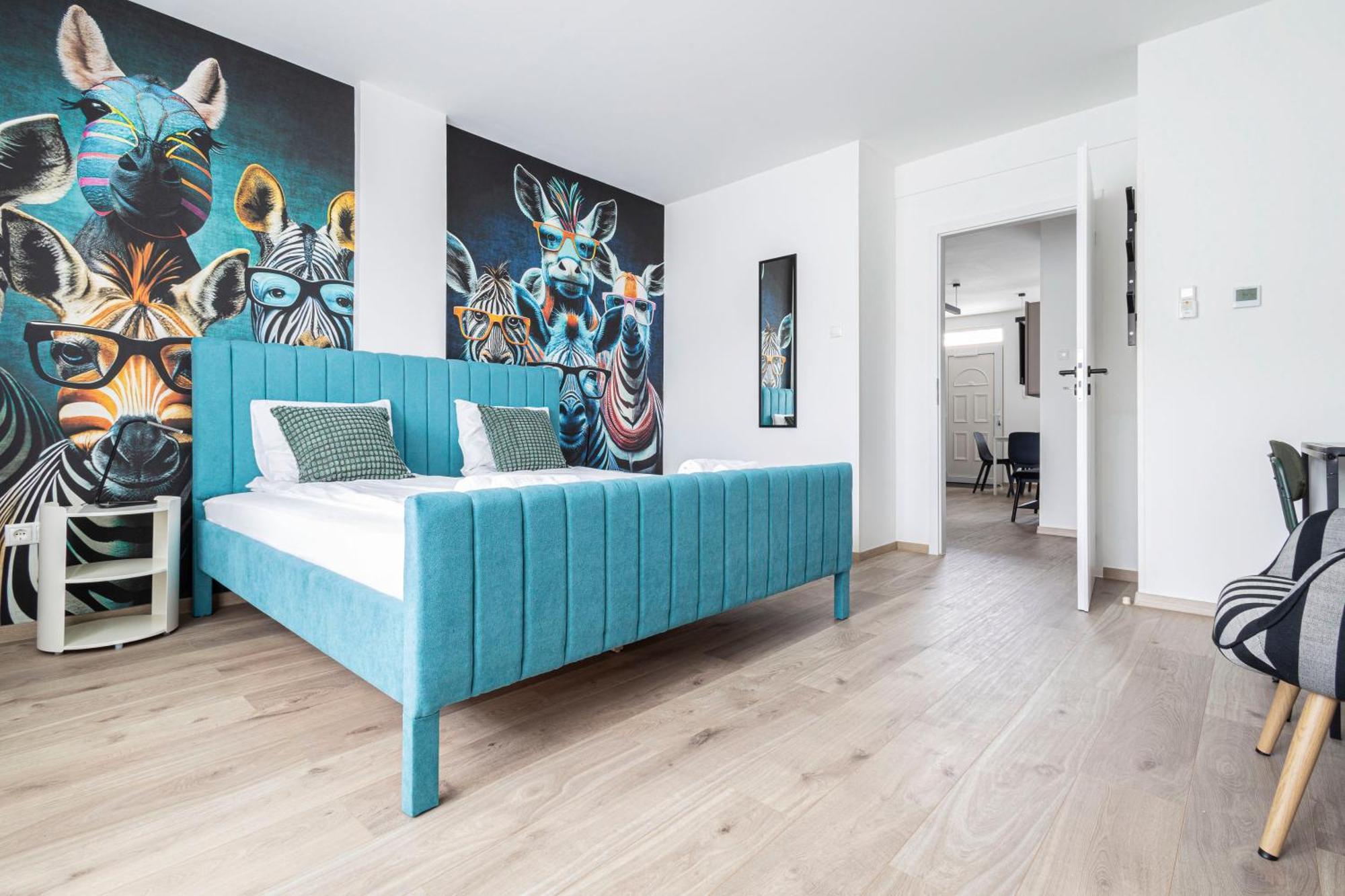 Naomi & Sophia Apartman Budapest Luaran gambar