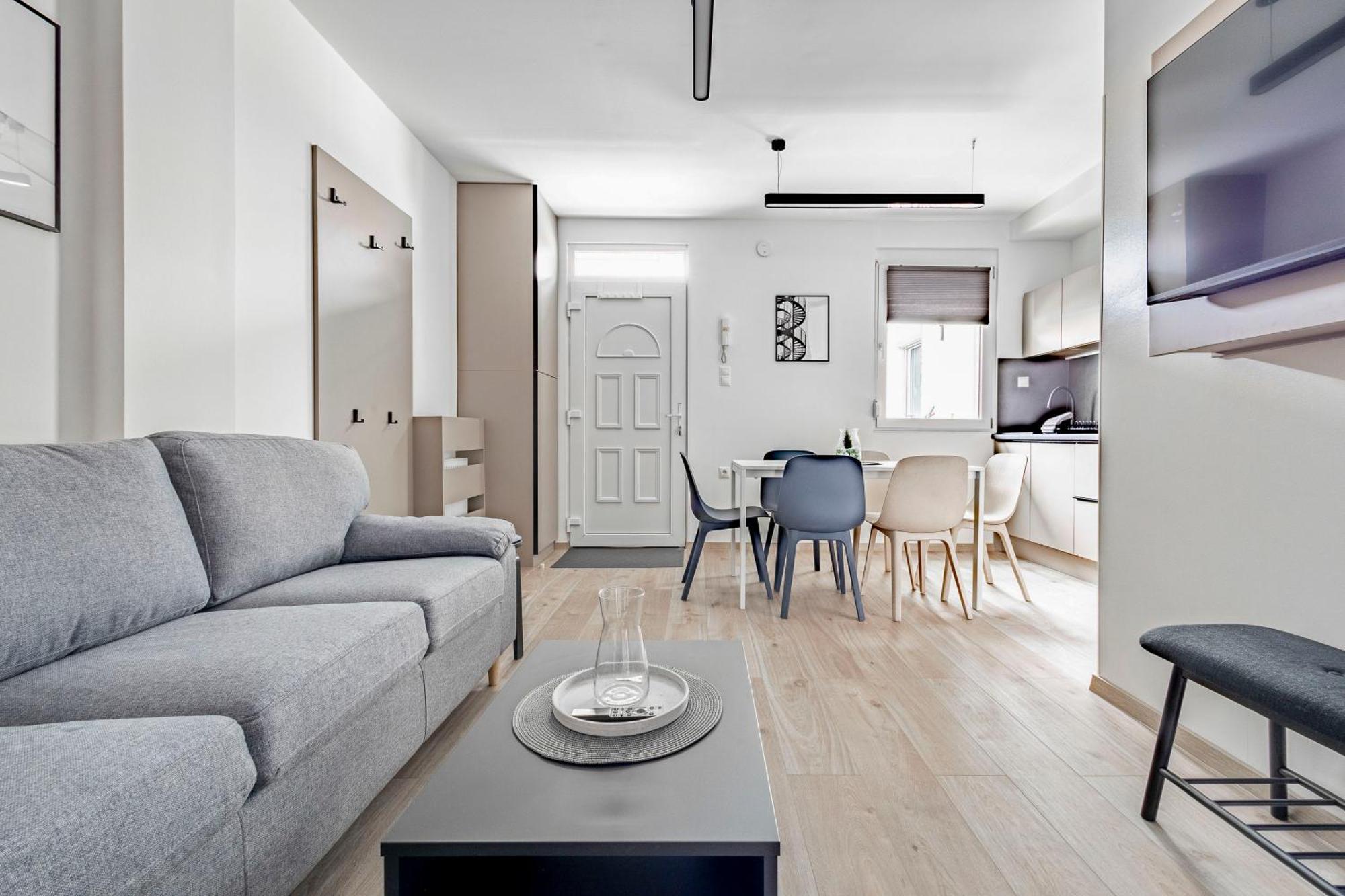 Naomi & Sophia Apartman Budapest Luaran gambar