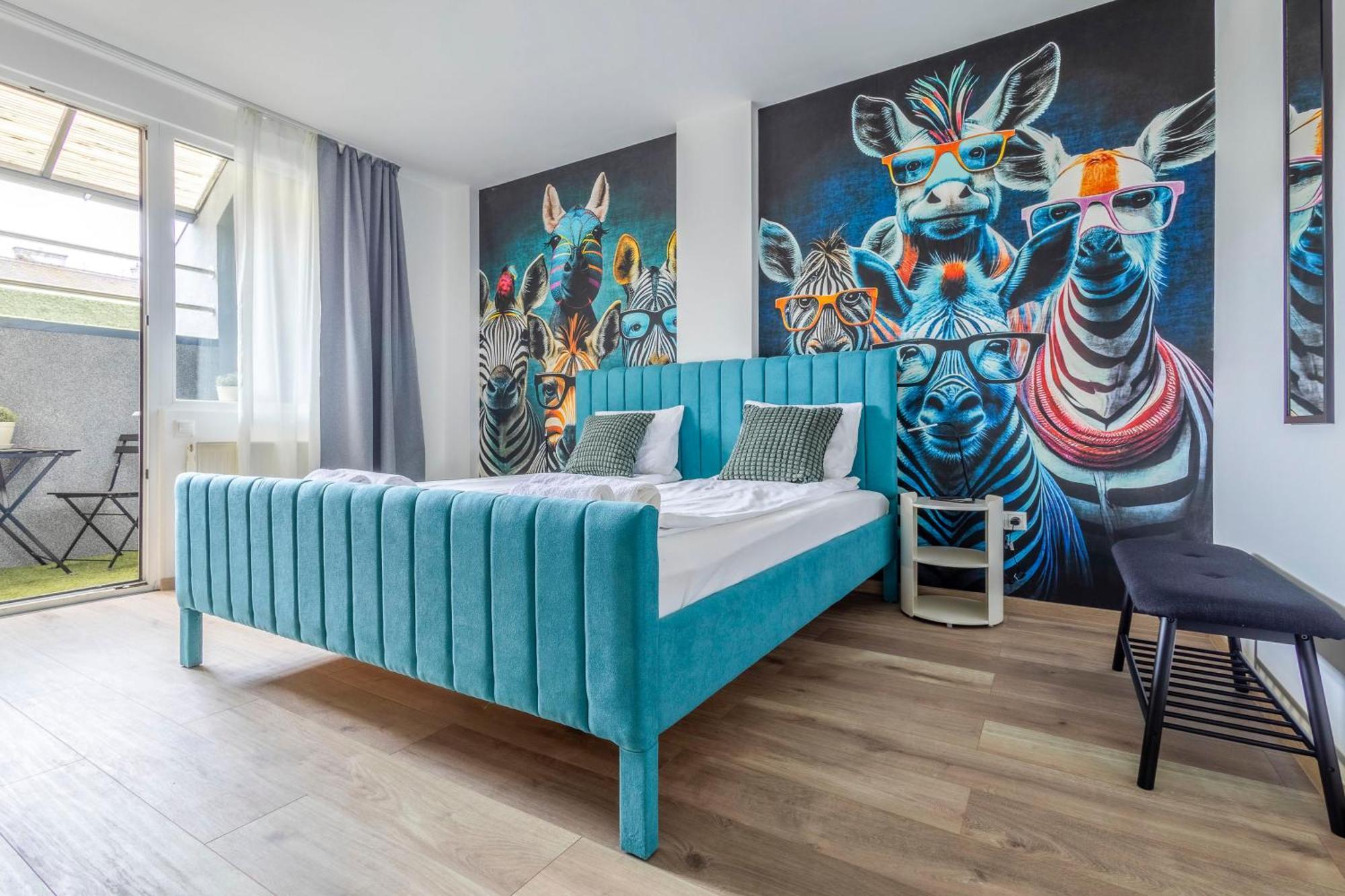 Naomi & Sophia Apartman Budapest Luaran gambar