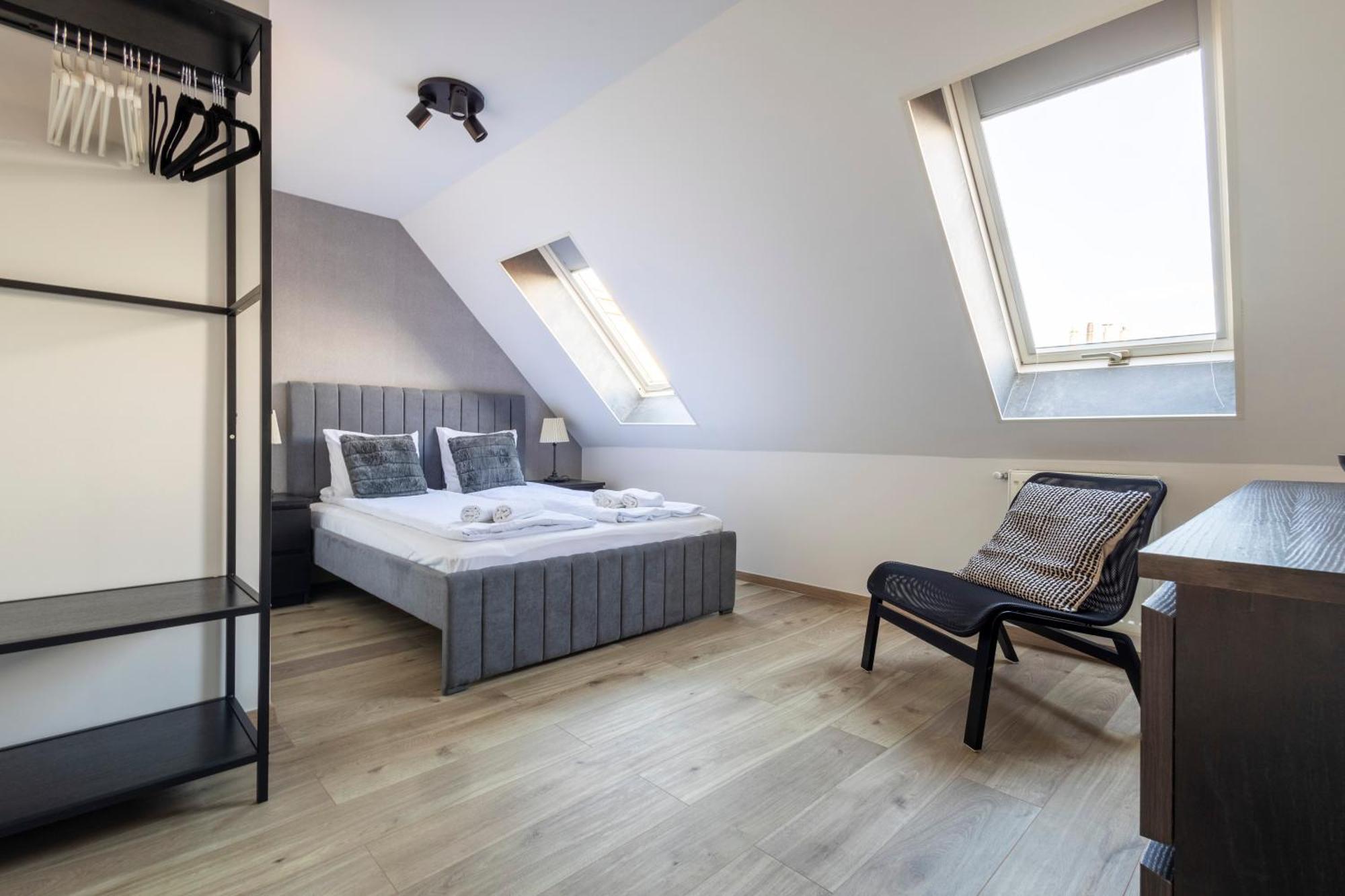 Naomi & Sophia Apartman Budapest Luaran gambar