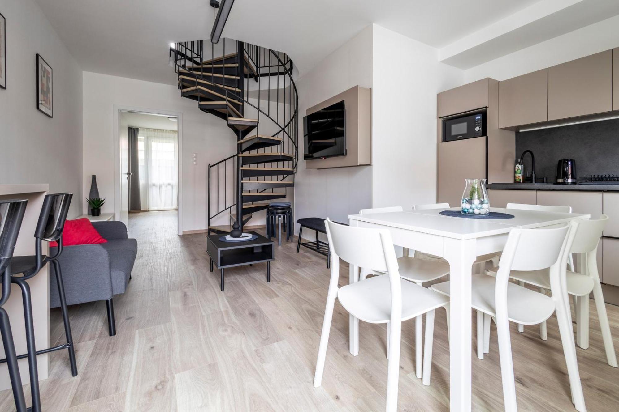 Naomi & Sophia Apartman Budapest Luaran gambar