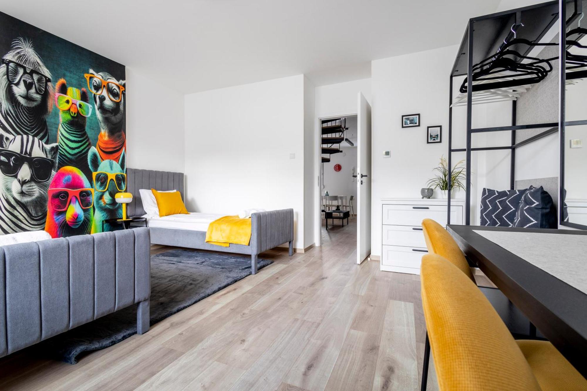 Naomi & Sophia Apartman Budapest Luaran gambar