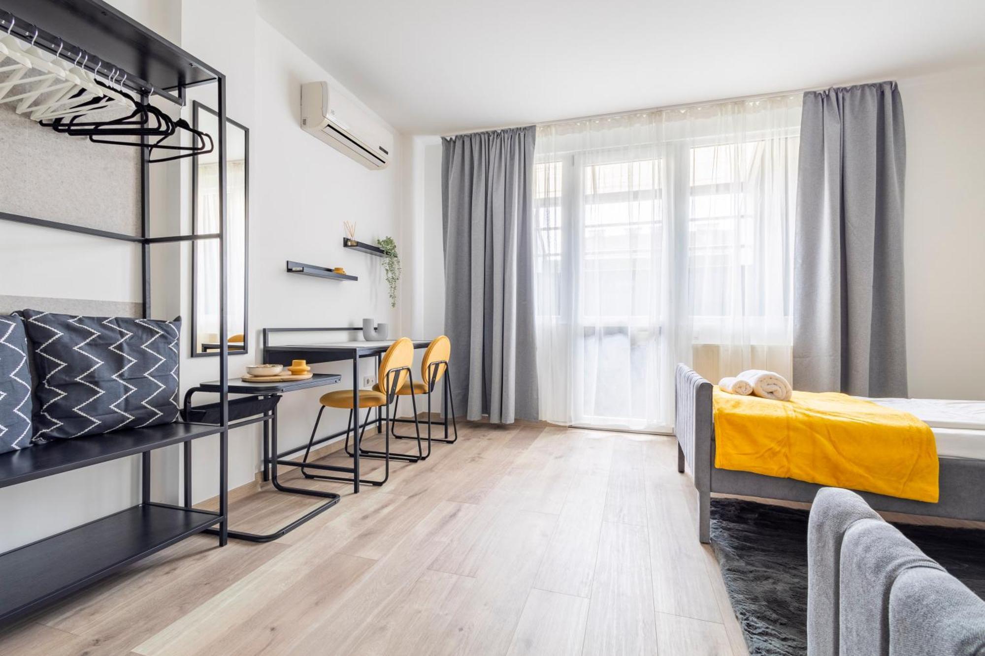 Naomi & Sophia Apartman Budapest Luaran gambar