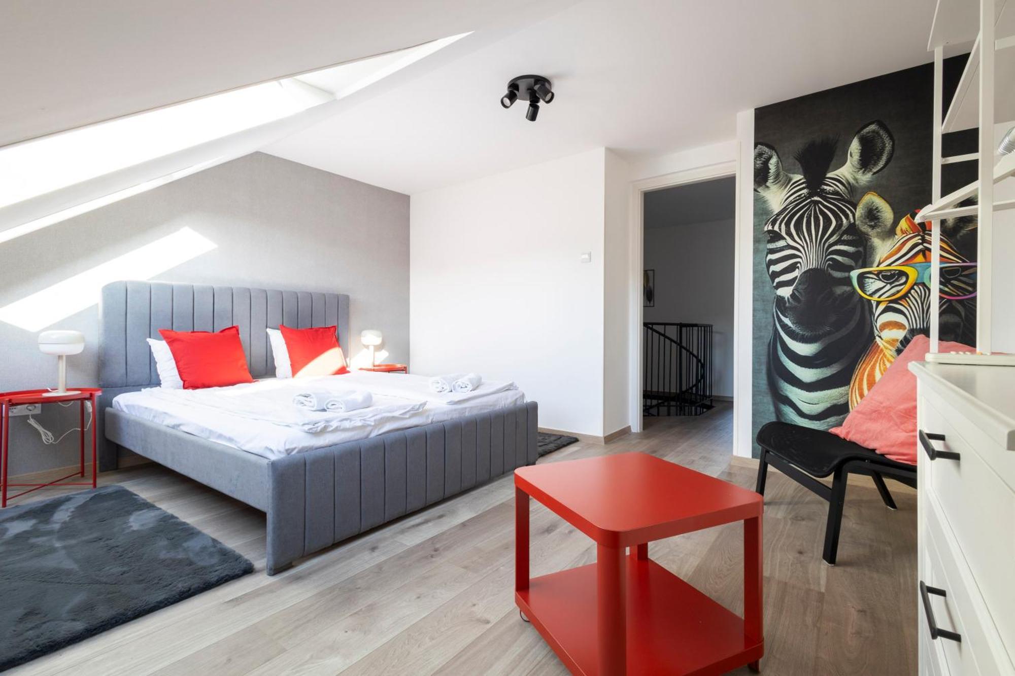 Naomi & Sophia Apartman Budapest Luaran gambar